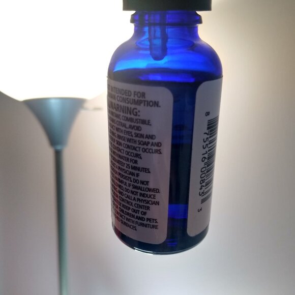 Lemongrass Essential Oil Blend - 1 oz - Picture 4 of 7